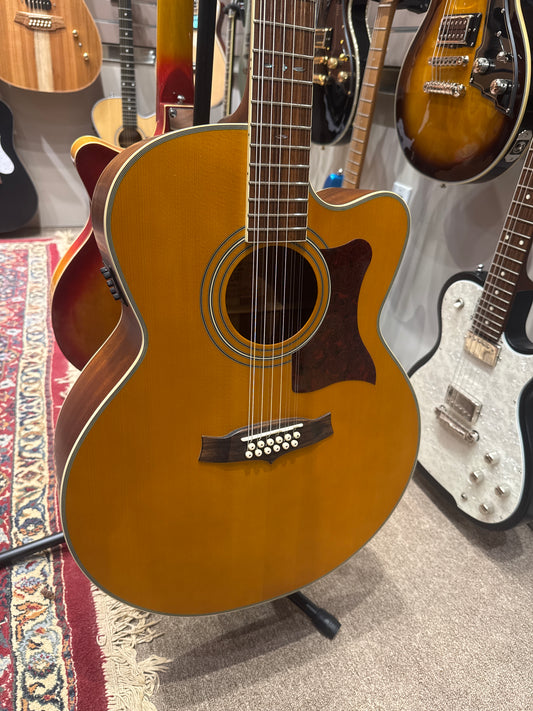 Tanglewood Sundance Acoustic 12 String - TW55/12NSB - Mint