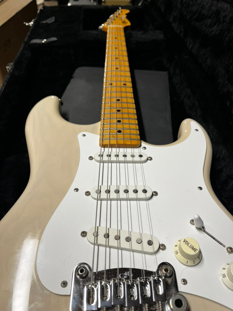 G&L Legacy USA Fullerton Deluxe Blonde Eectric Guitar - Used Excellent