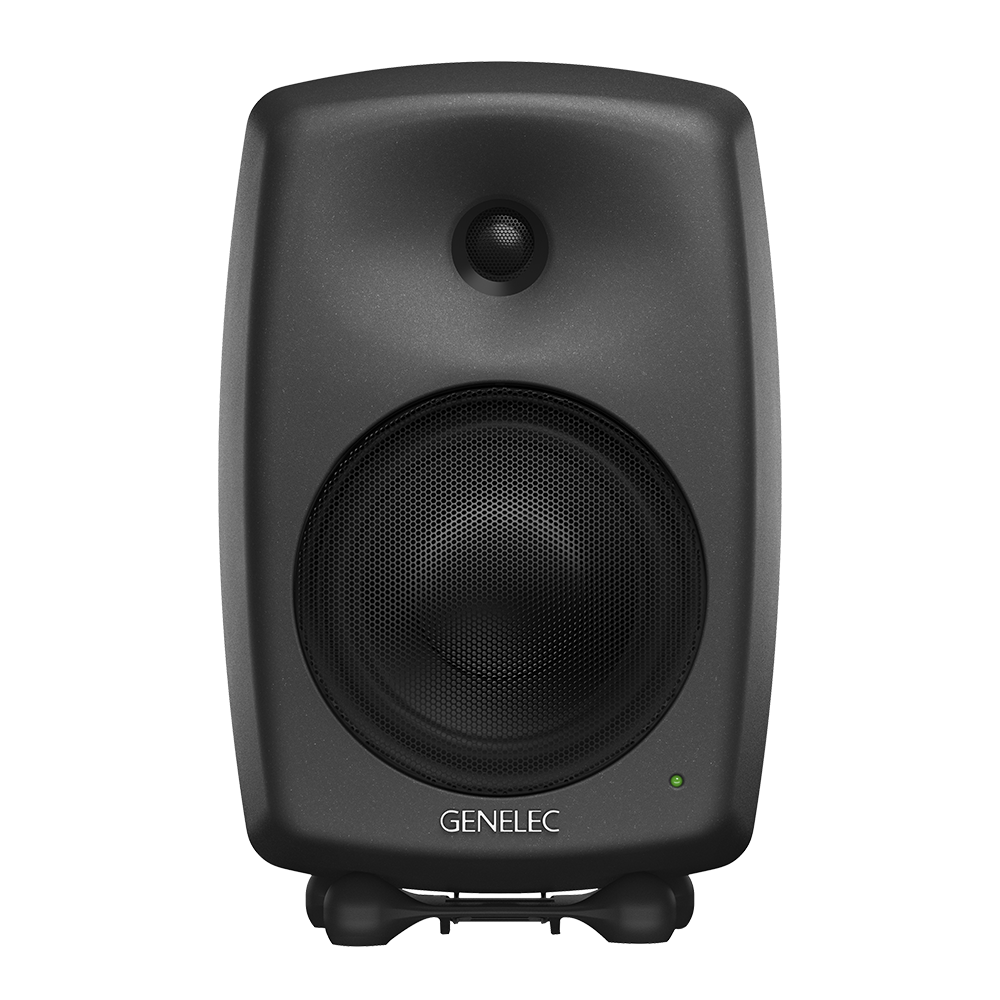 Genelec 8040BPM 6.5-Inch Powered Studio Monitor (Single)