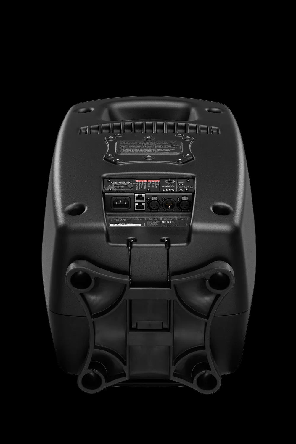 Genelec 8361A SAM Studio Monitor - Black (Single)