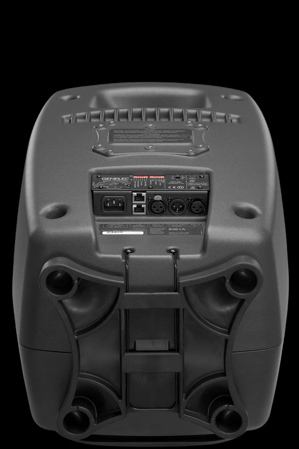 Genelec 8361A SAM Studio Monitor - Dark Grey (Single)