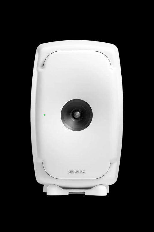 Genelec 8361A SAM Studio Monitor - White (Single)