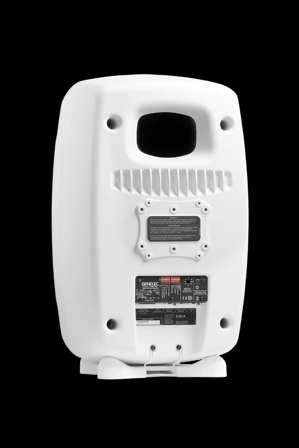 Genelec 8361A SAM Studio Monitor - White (Single)