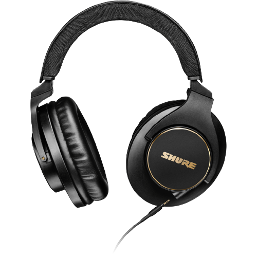 SHURE SRH840A Professional Studio Headphones