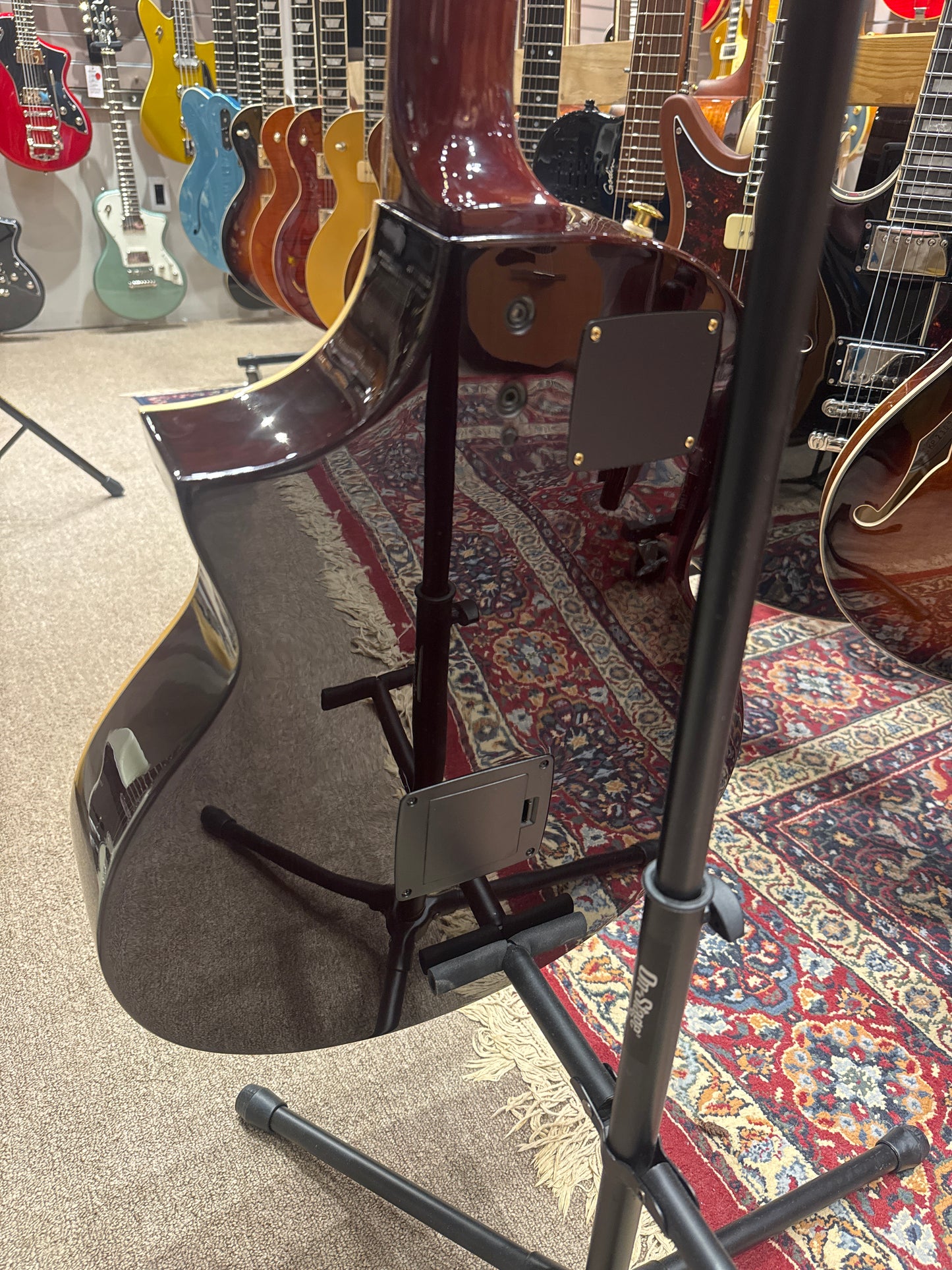 Ibanez Montage MSC700 - Mint