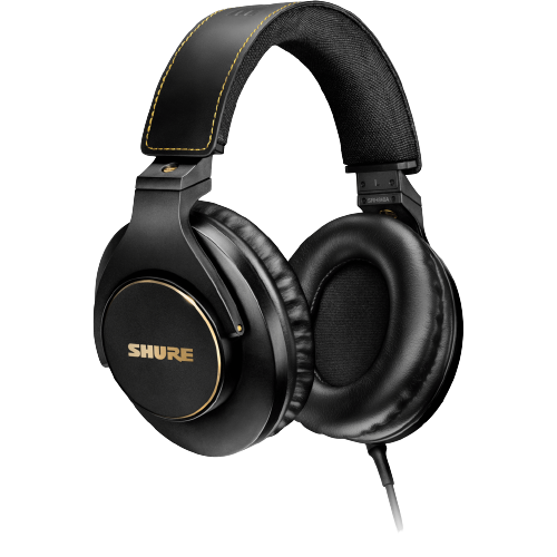 SHURE SRH840A Professional Studio Headphones
