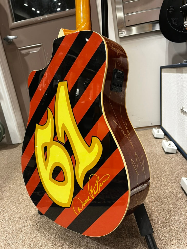 Fender Duane Peters Signature Sonoran SCE '61 - Excellent