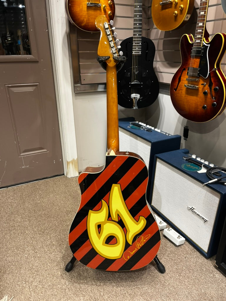 Fender Duane Peters Signature Sonoran SCE '61 - Excellent