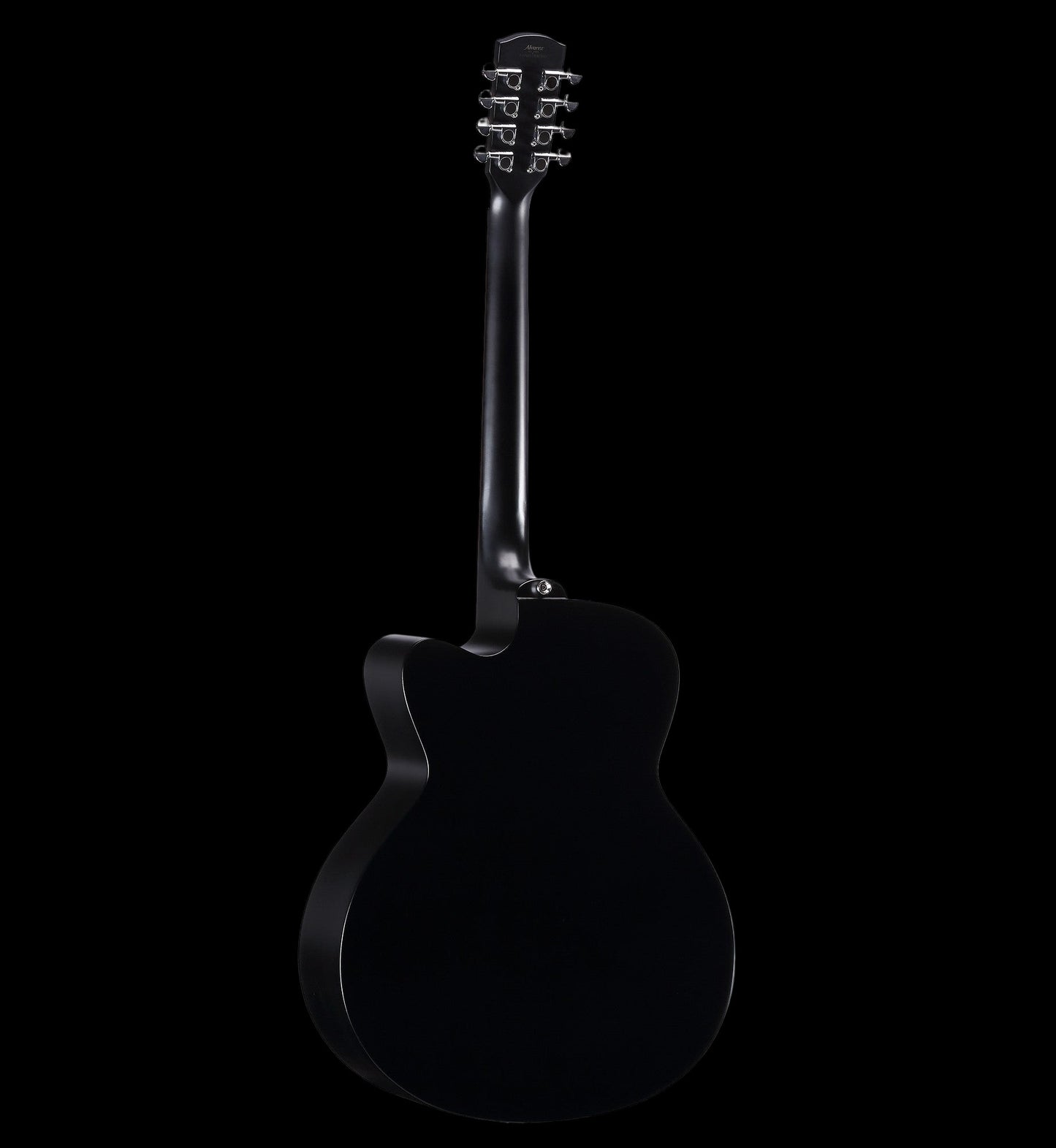 Alvarez ABT60CE8BK String-BLK Acoustic 8 String Guitar