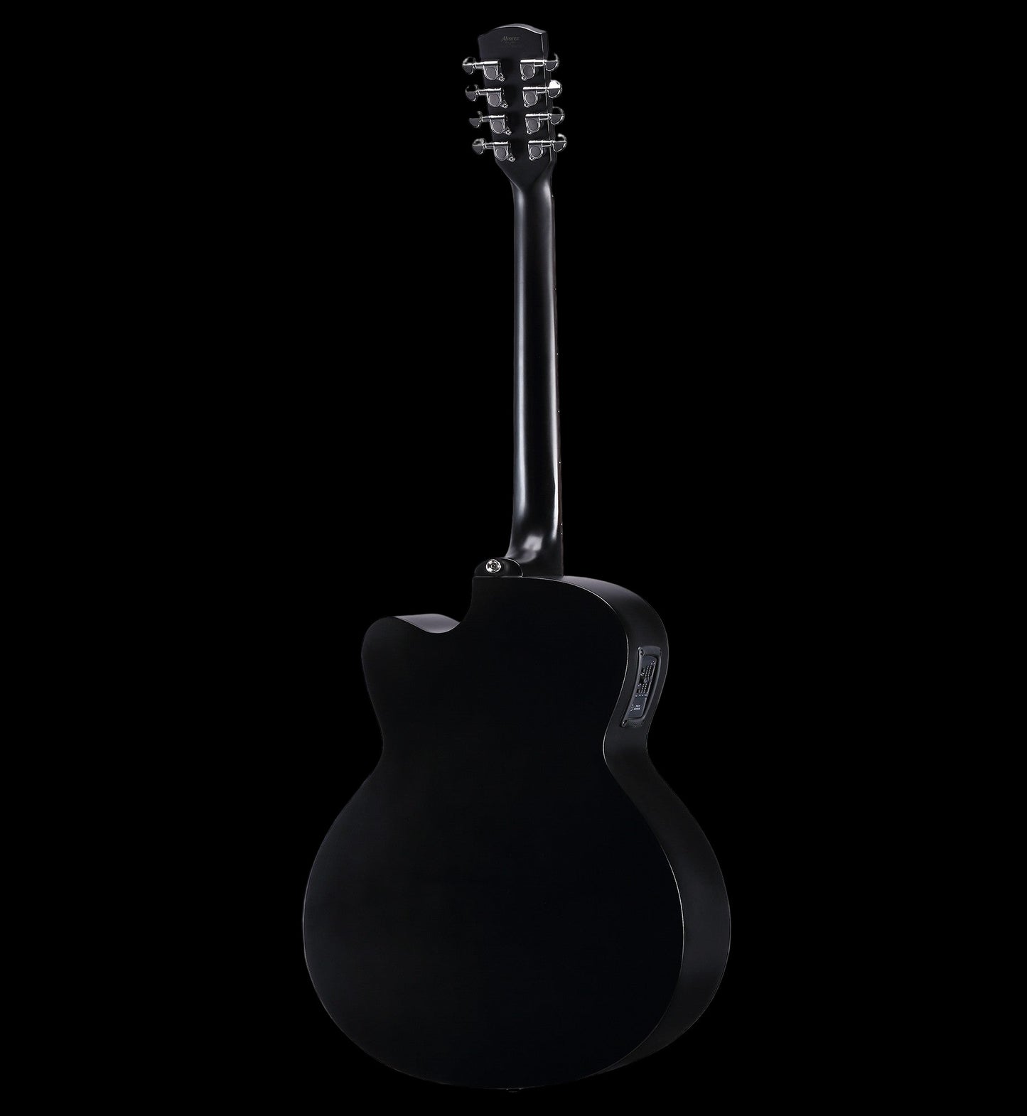 Alvarez ABT60CE8BK String-BLK Acoustic 8 String Guitar
