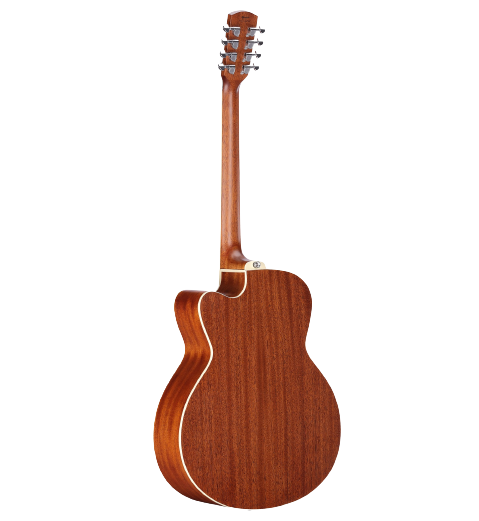 Alvarez ABT60CE-8SHB Electric Acoustic 8 String Baritone Guitar