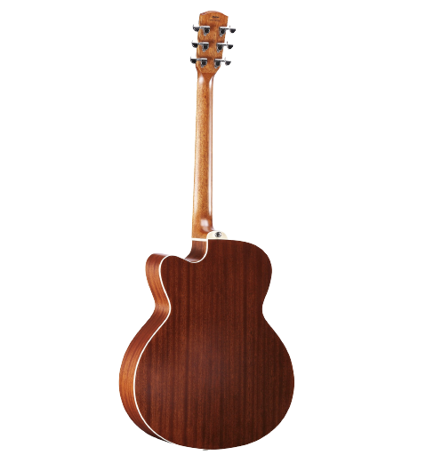Alvarez ABT60CESHB Electric Acoustic Baritone Guitar