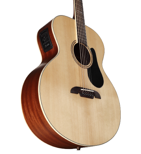 Alvarez ABT60E Acoustic Baritone Guitar