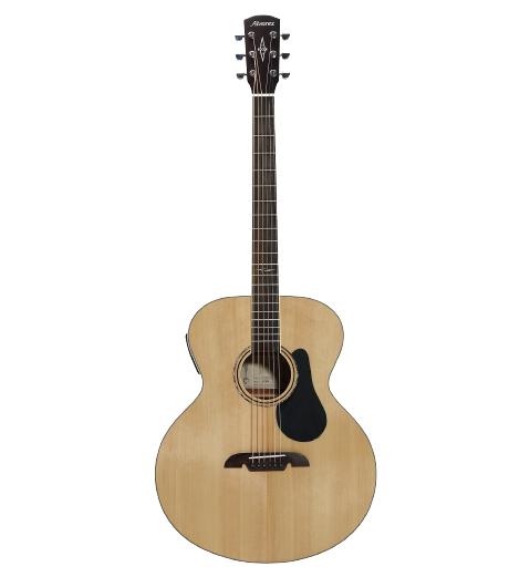 Alvarez ABT60E 2024 Acoustic Baritone Guitar
