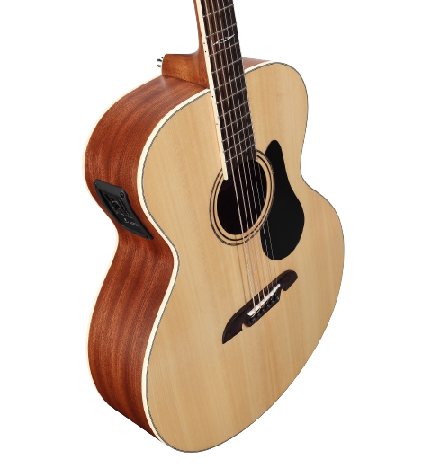 Alvarez ABT60E Acoustic Baritone Guitar