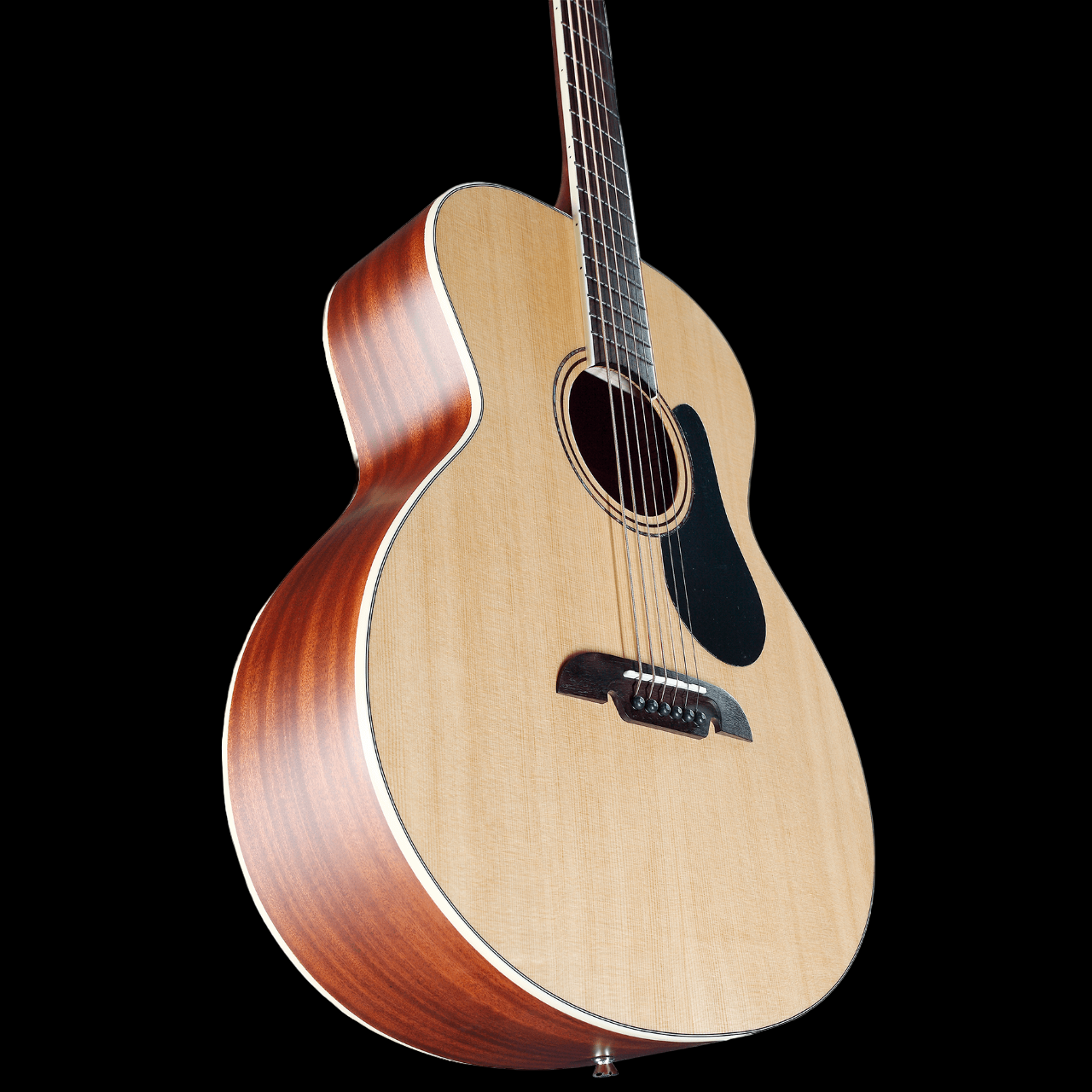 Alvarez ABT60 Acoustic Baritone Guitar-2024 Model