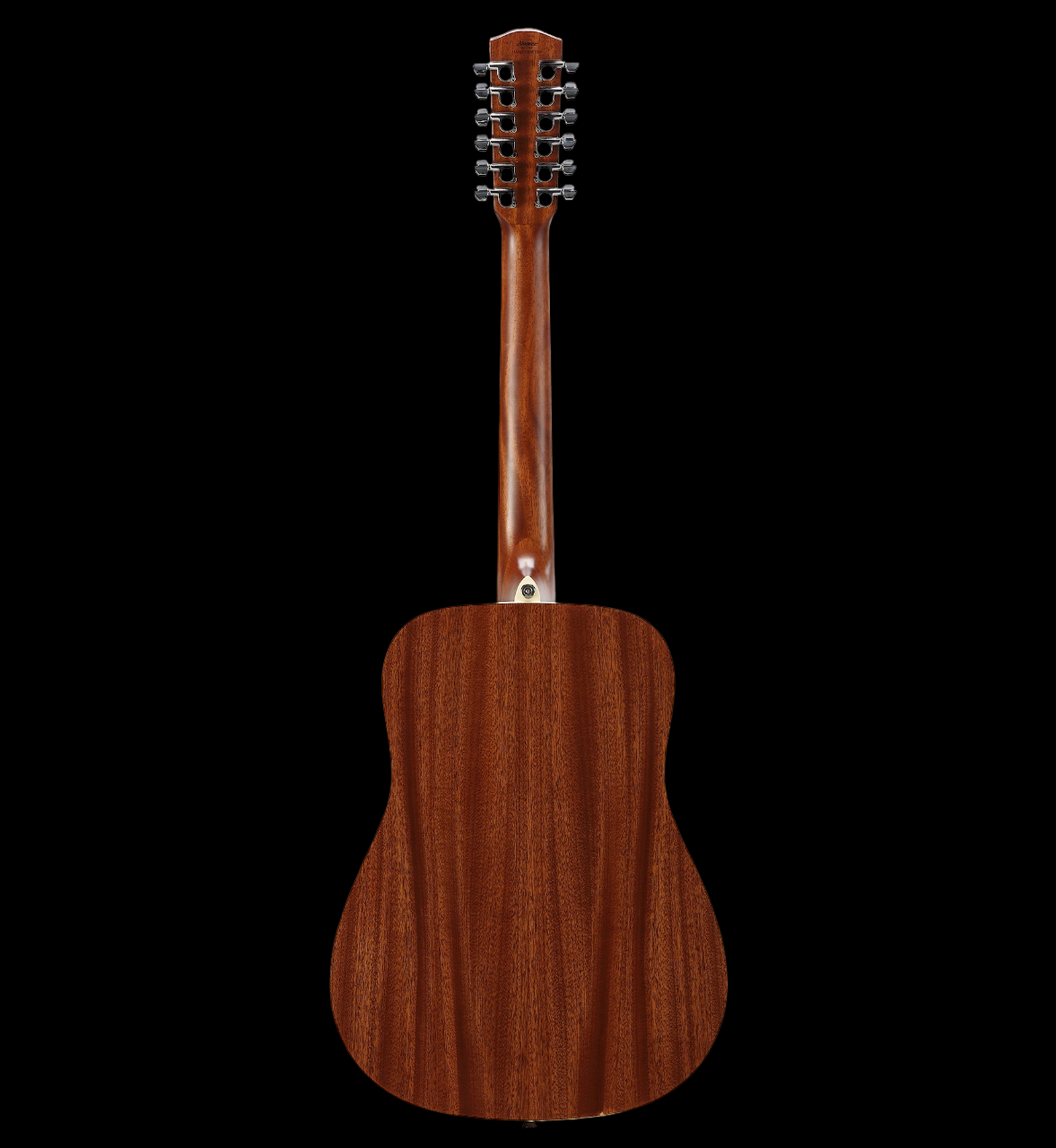 Alvarez AD60-12 Artist 60 Series Dreadnought 12-String Acoustic Guitar