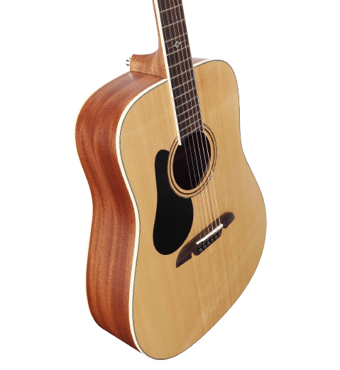 Alvarez AD60L Acoustic Left handed Guitar