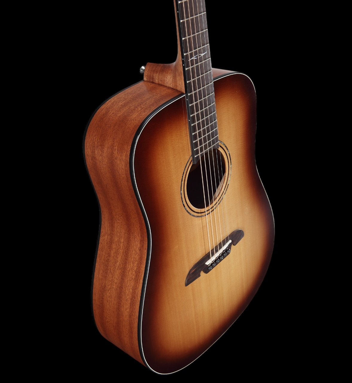 Alvarez AD60SHB Artist 60 Series Acoustic Guitar