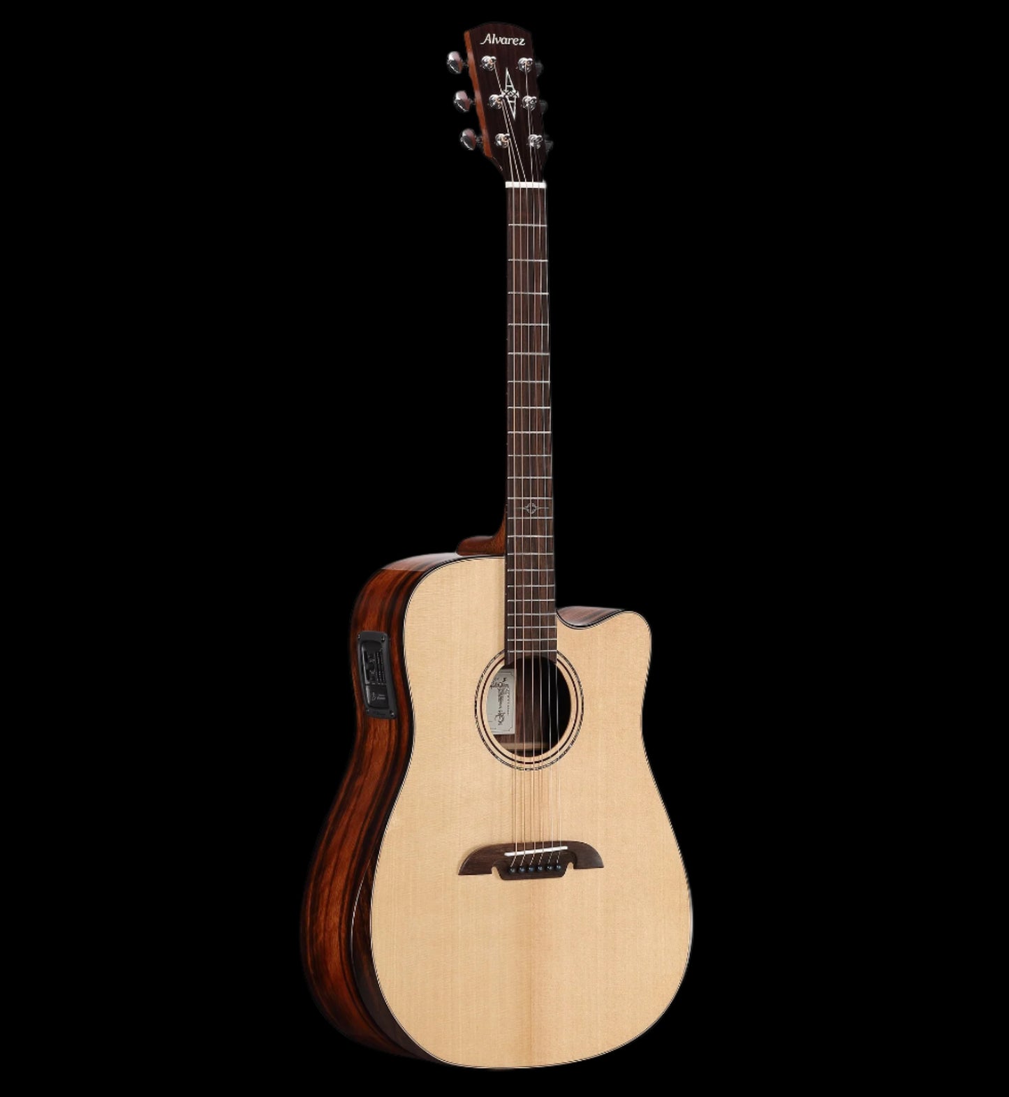 Alvarez - ADE90CEAR - Artist Elite Acoustic-Electric Guitar