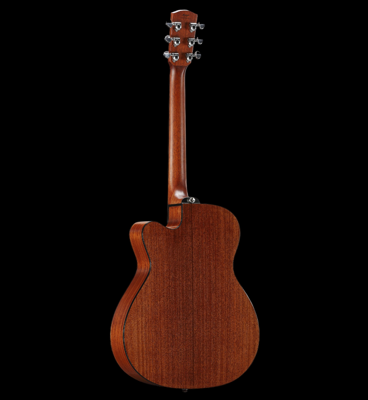 Alvarez AF66CESHB Acoustic Guitar