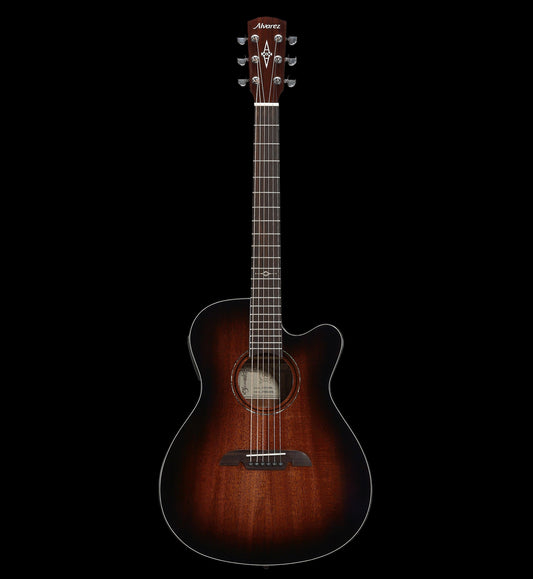 Alvarez AF66CESHB Acoustic Guitar