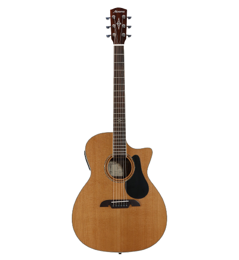 Alvarez AG75WCE Electric Acoustic Guitar