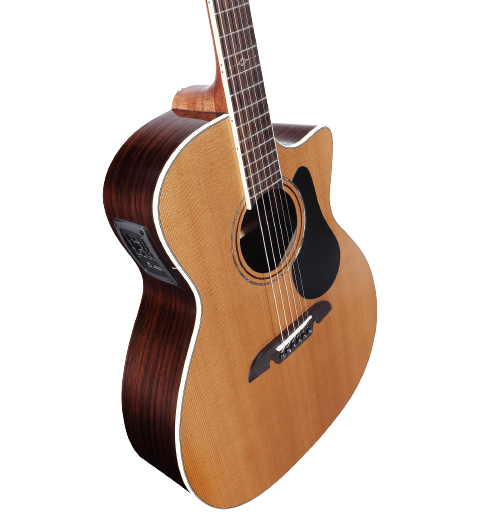 Alvarez AG75WCE Electric Acoustic Guitar