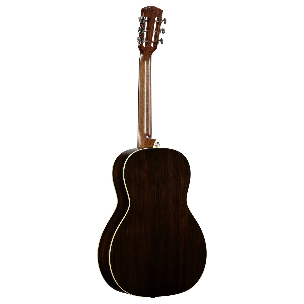 Alvarez LP70e Laureate Parlor Acoustic-Electric Guitar – Natural Gloss (with AFC30 Case)