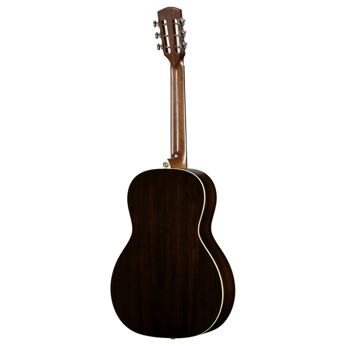 Alvarez LP70e Laureate Parlor Acoustic-Electric Guitar – Natural Gloss (with AFC30 Case)