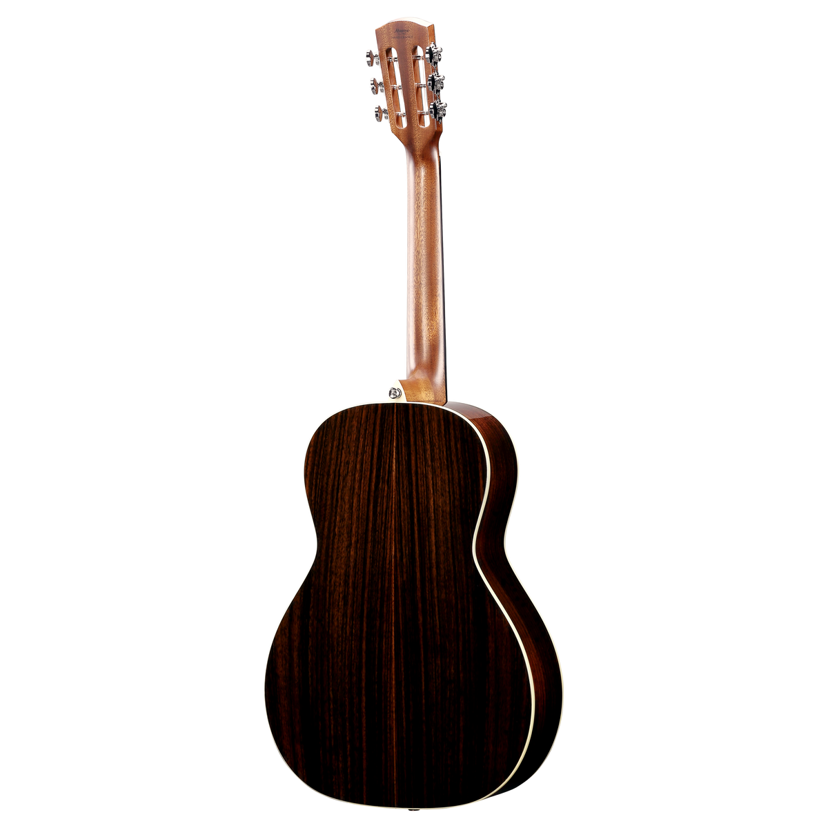 Alvarez LP70Le Laureate Left-Handed Parlor Acoustic-Electric Guitar – Daybreak Burst (with AFC30 Case)