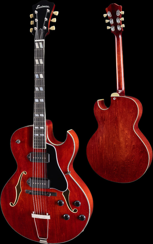 Eastman AR372CE P90 Truetone Classic w/Tonerider Dogear P90
