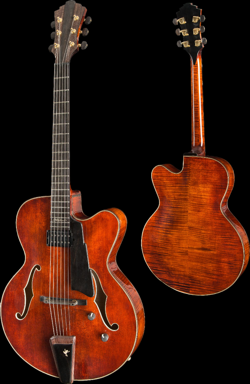 Eastman AR880CE Archtop Classic Electric Guitar