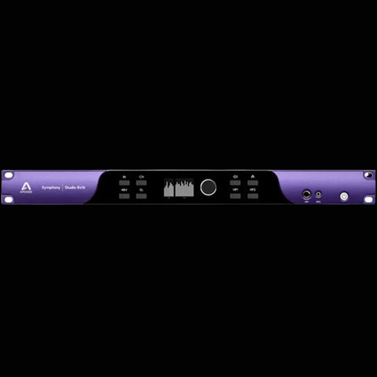 Apogee Symphony Studio 8x16 Professional Audio Interface