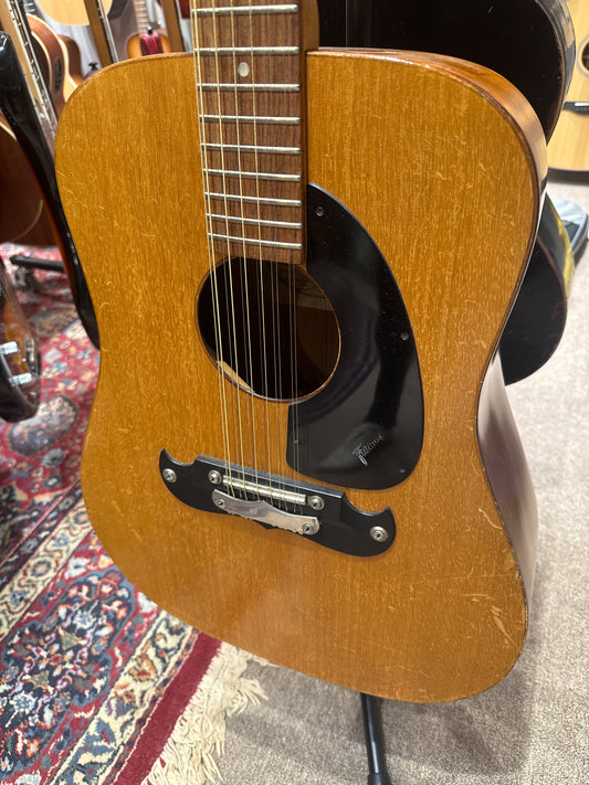 Framus Acoustic 12 String - Made in Bavaria - Good