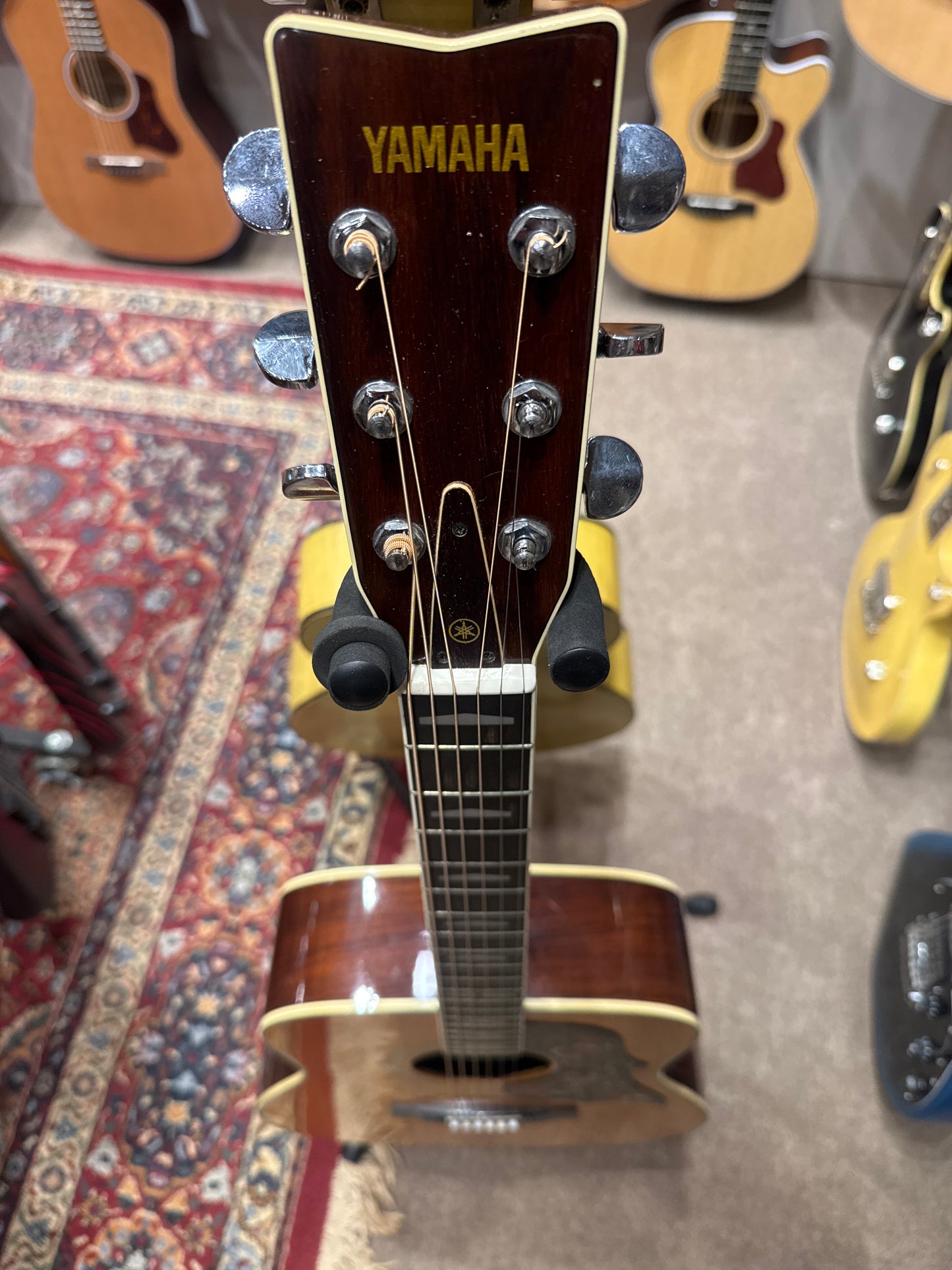 Yamaha FG-350W - Good