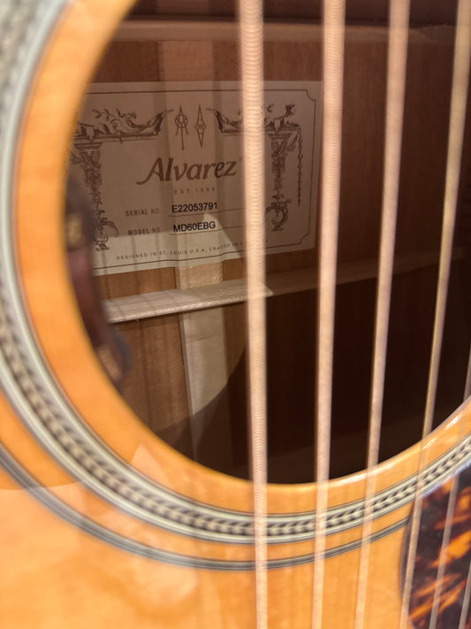 Alvarez - MD60EBG