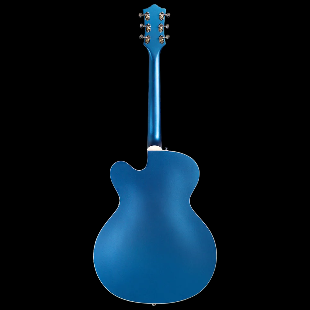 Guild X-175 Manhattan Special Electric Guitar-Malibu Blue