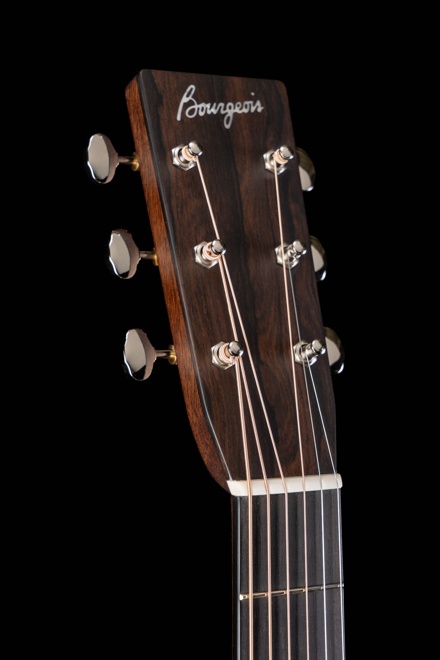 Bourgeois Downeast Series 0014/DE Hogtop