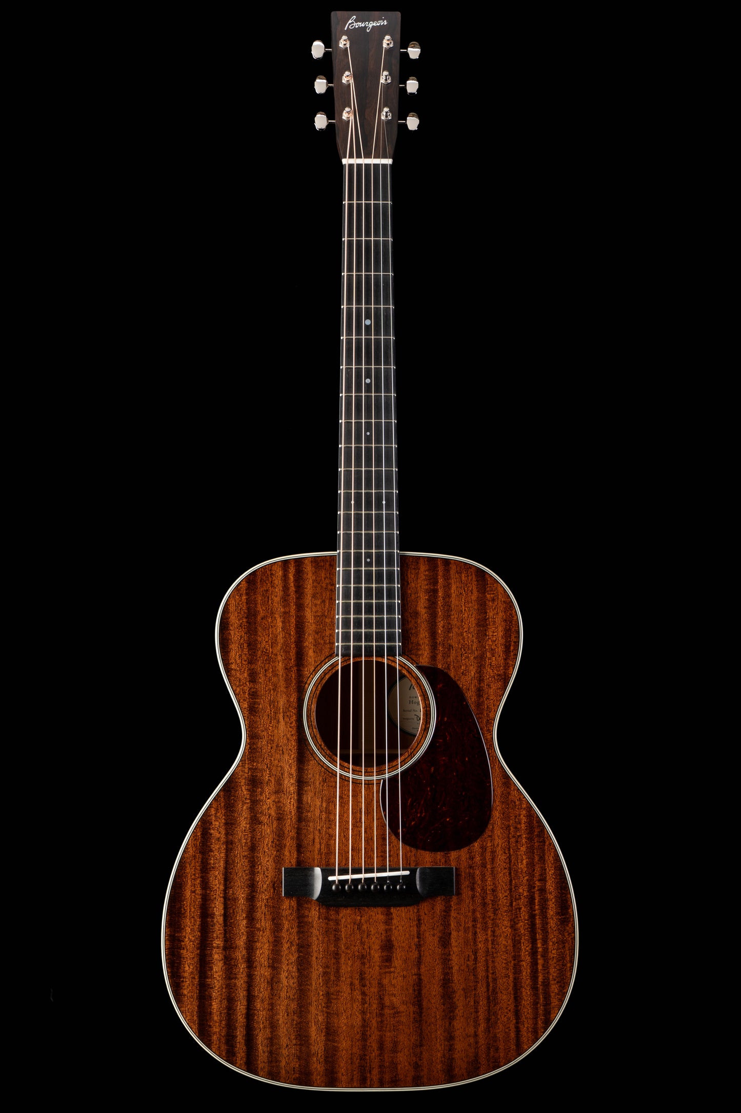 Bourgeois Downeast Series 0014/DE Hogtop