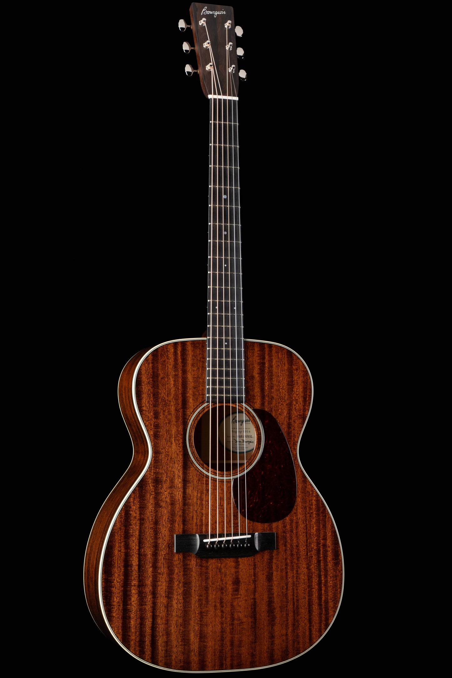 Bourgeois Downeast Series 0014/DE Hogtop