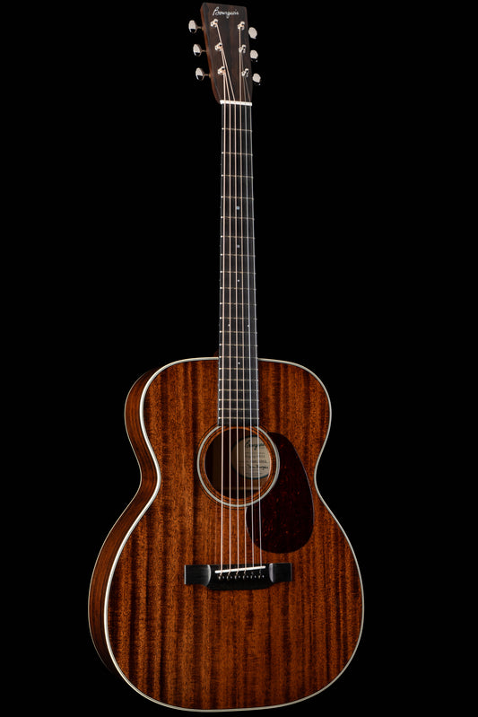 Bourgeois Downeast Series OM/DE Hogtop