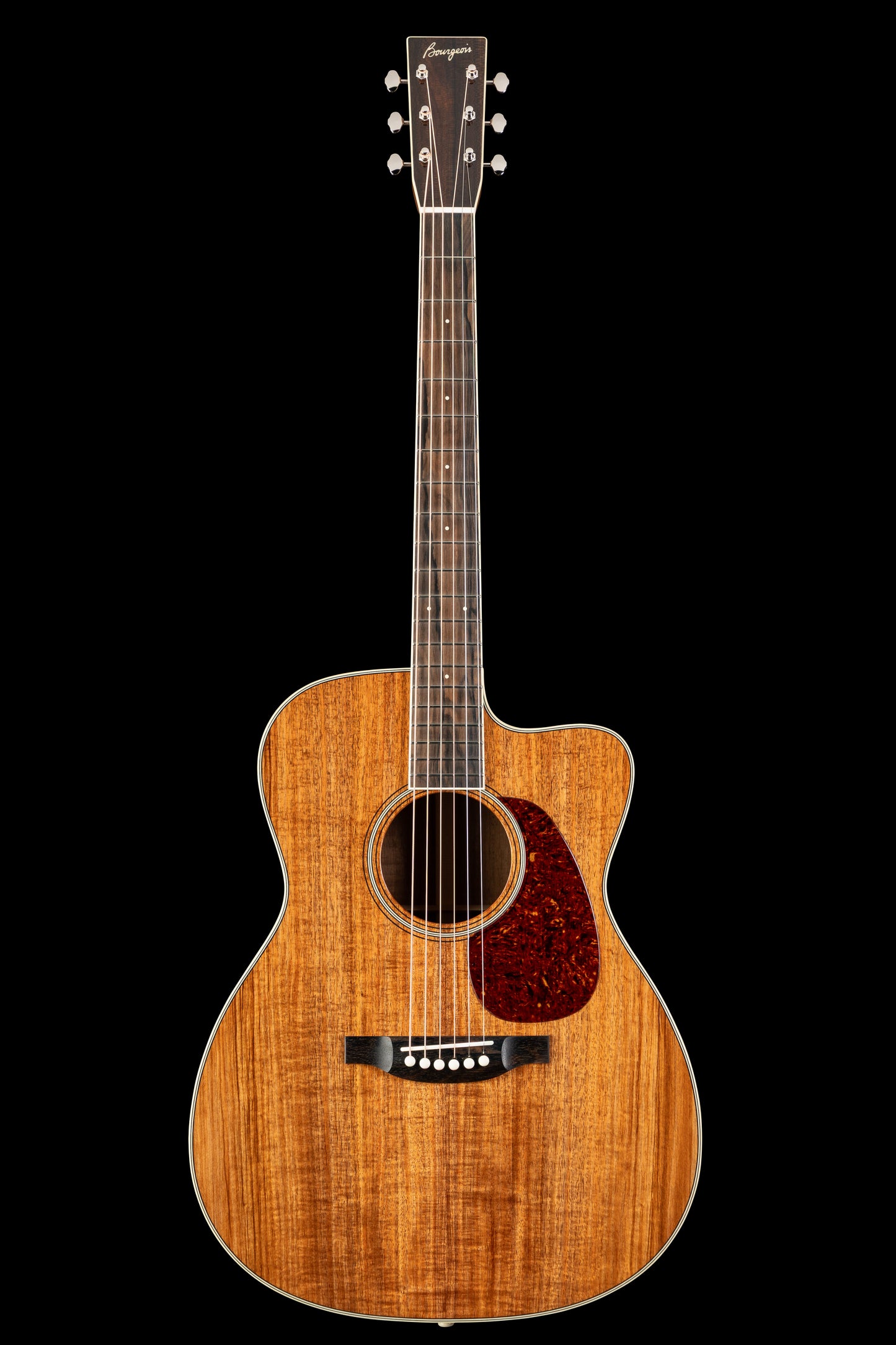 Bourgeois Downeast Series GAC/DE-KOA-LE