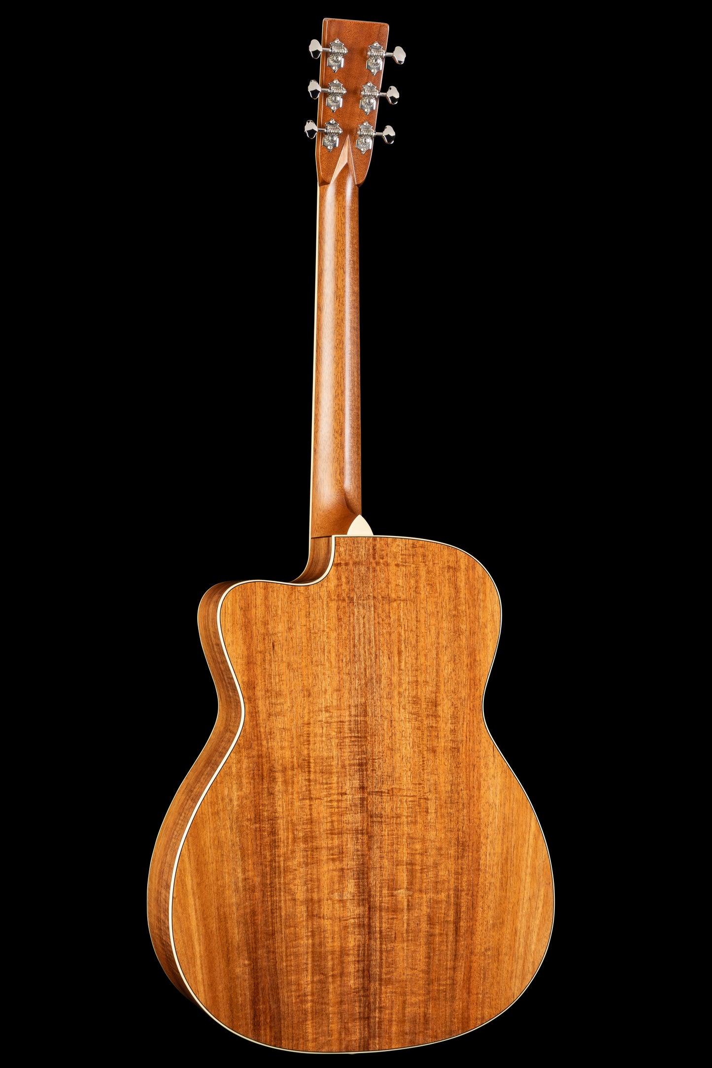 Bourgeois Downeast Series GAC/DE-KOA-LE