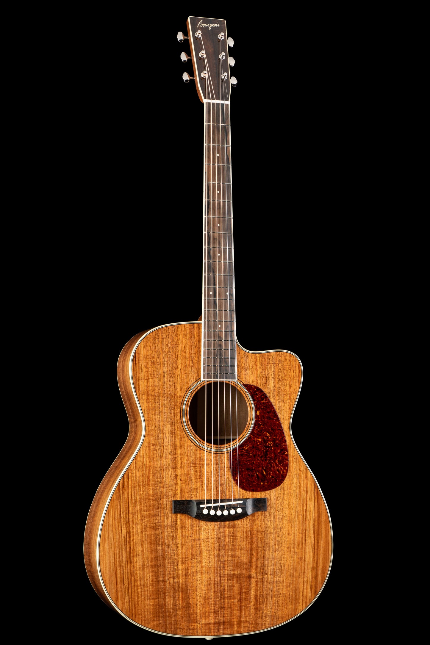 Bourgeois Downeast Series GAC/DE-KOA-LE