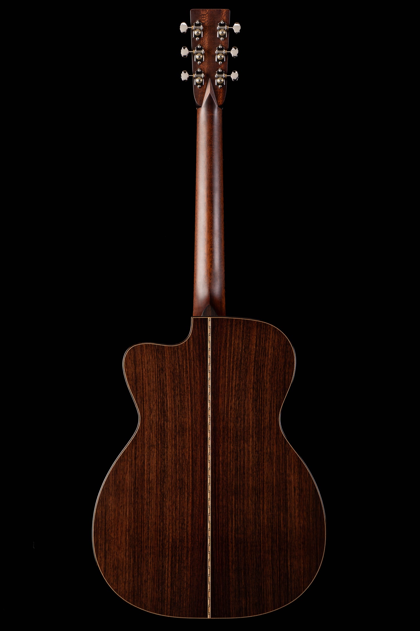 Bourgeois Downeast Series OMCE/DE