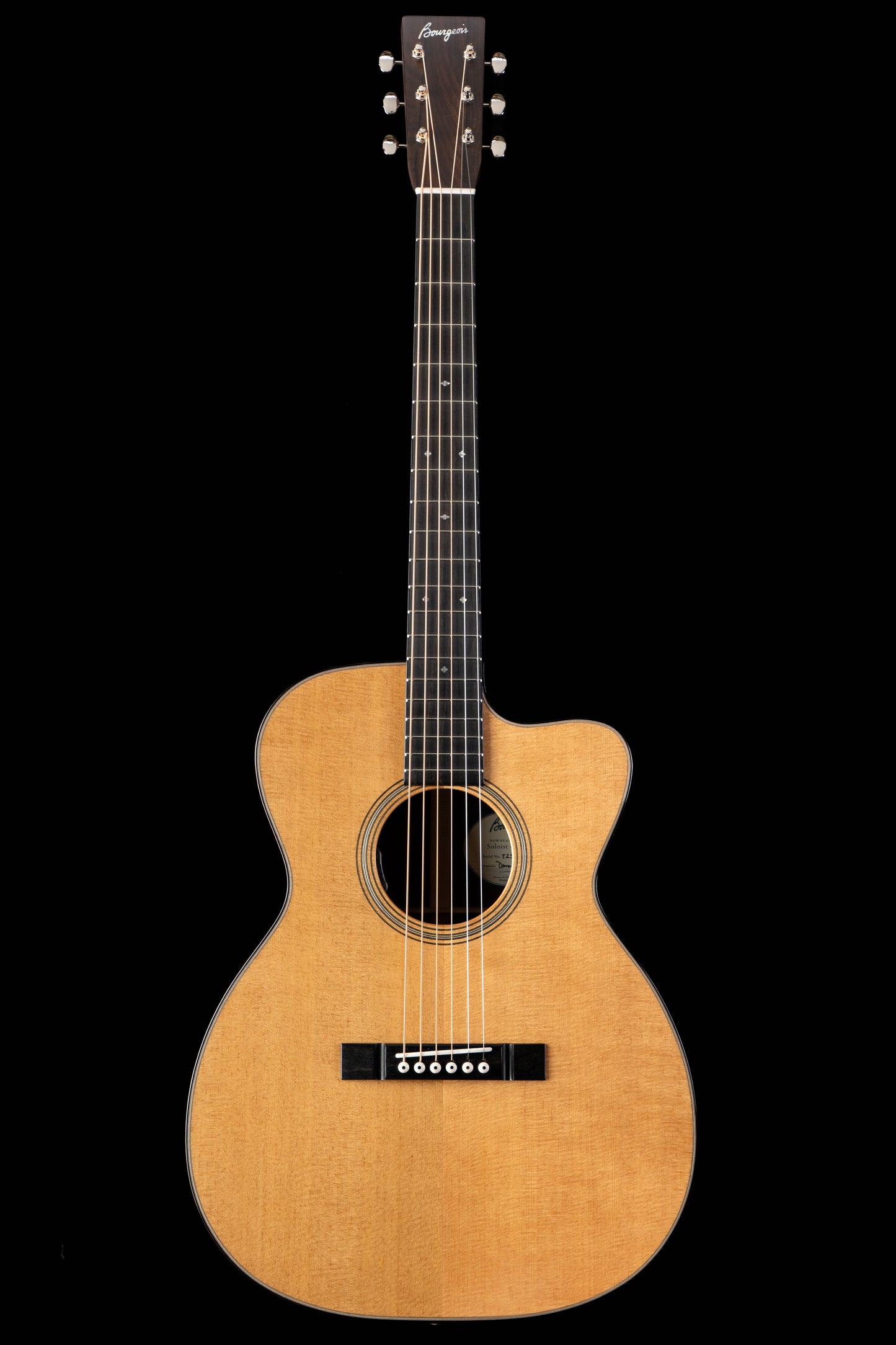 Bourgeois Downeast Series OMCE/DE