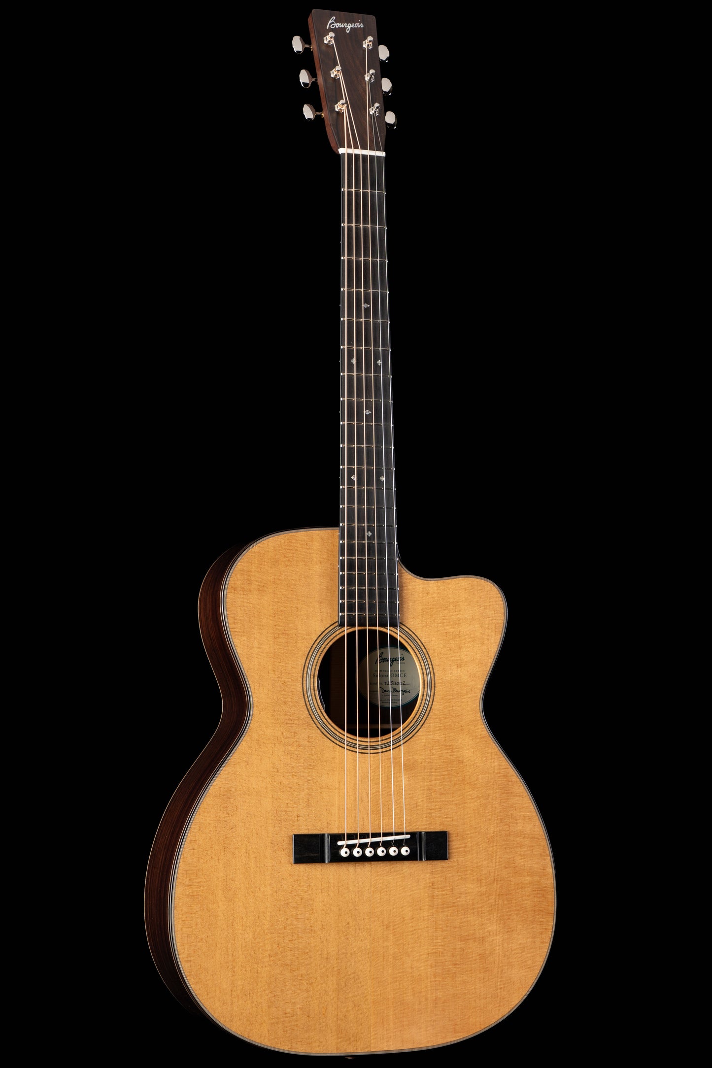 Bourgeois Downeast Series OMCE/DE