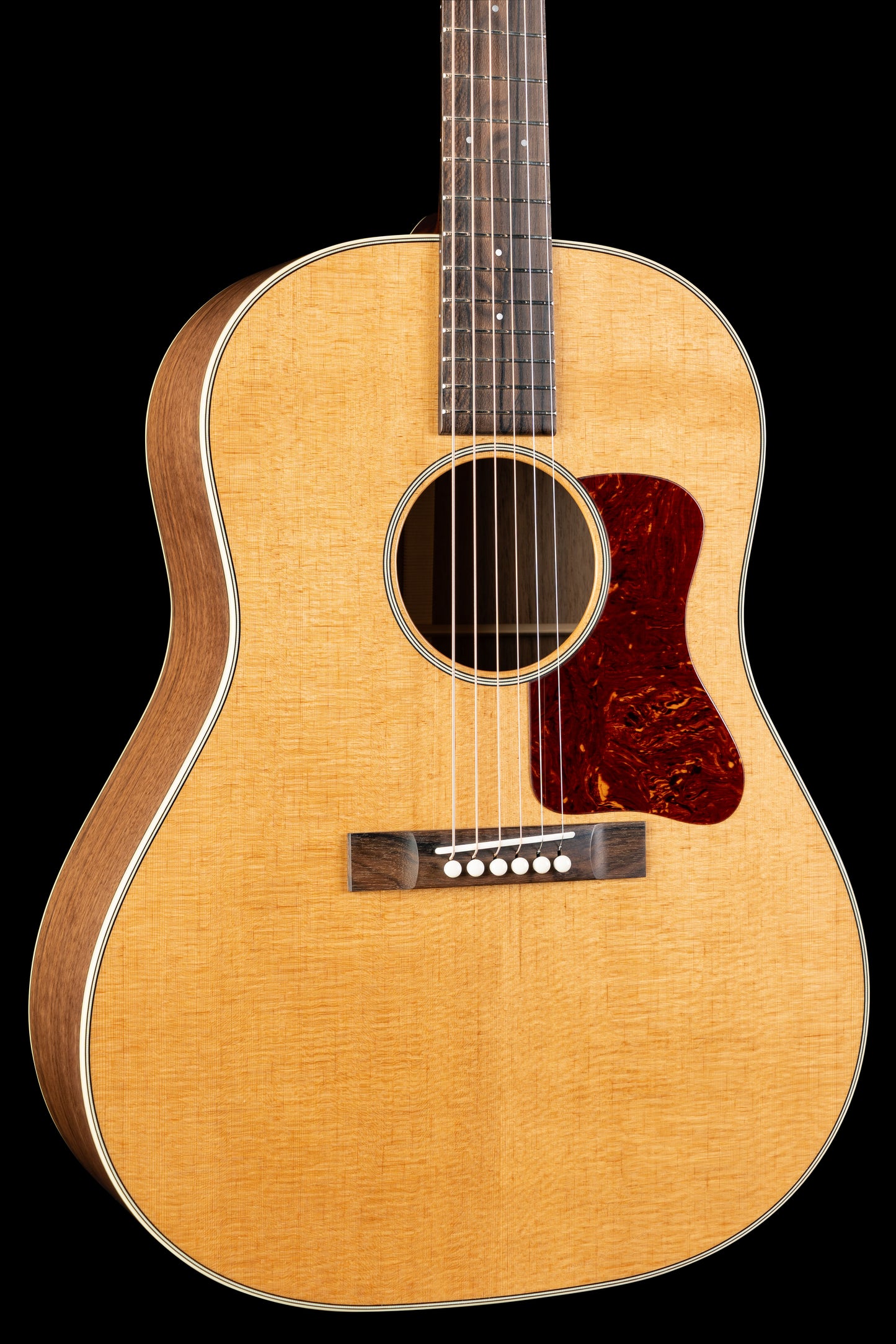 Bourgeois Downeast Series SDS/DE Walnut-LE