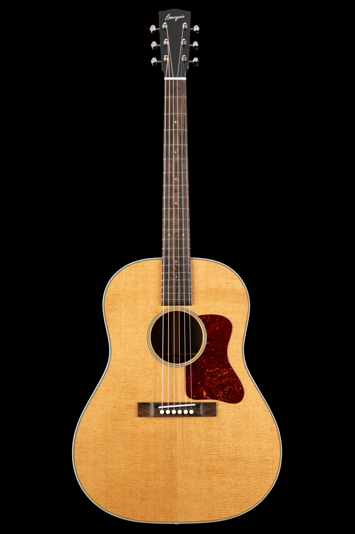 Bourgeois Downeast Series SDS/DE Walnut-LE